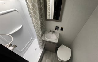 2024 Bunkhouse Camper Sleeps 5 Perfect for Camping