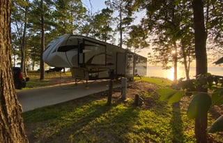 2 bedroom Mid Bunkhouse Fifth Wheel