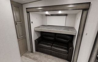 2021 Coachmen RV Chaparral 367BH