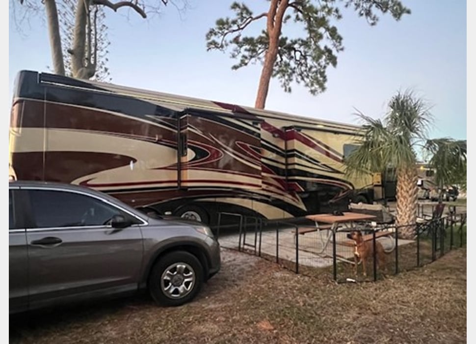 Class A Motor Home rentals in Homosassa
