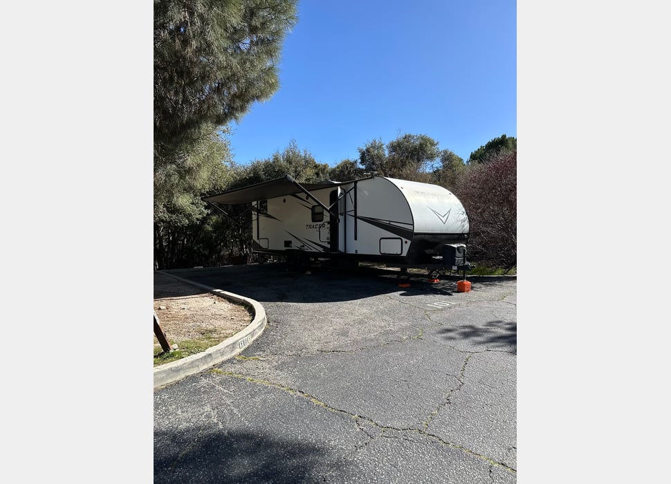 Travel Trailer rentals in Bishop