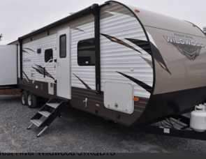 Forest River RV Wildwood 31QBTS