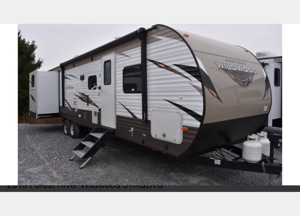 Travel Trailer rentals in Prior Lake