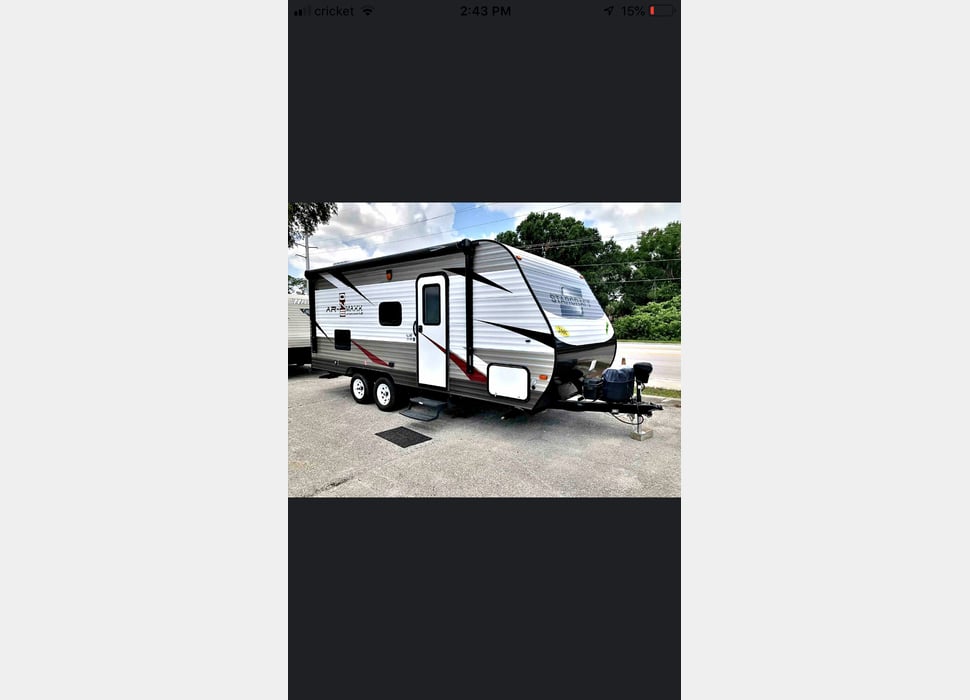 Travel Trailer rentals in Myakka City