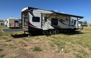 Forest River RV Stealth WA2916 Toy Hauler