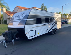 Highland Ridge RV Open Range Conventional OT26BH