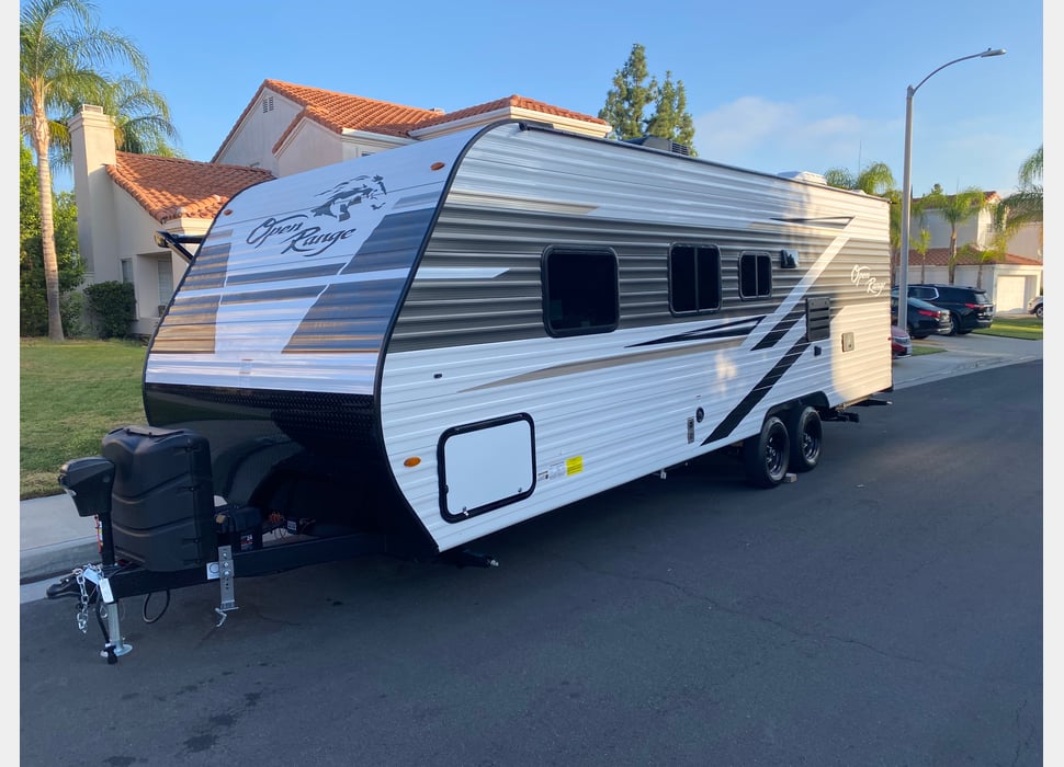 Travel Trailer rentals in Moreno Valley