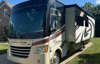 2018 Coachmen Forest River SLMO1644