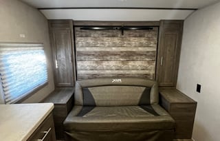 Adventure-Ready Toy Hauler!!