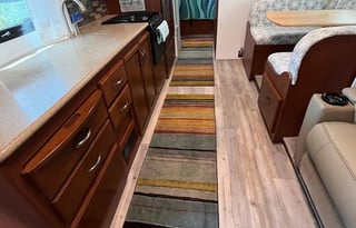 Thor Class C - With 2 Electric Bikes and Fire Pit