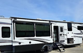 2021 Grand Design Solitude MTN2393