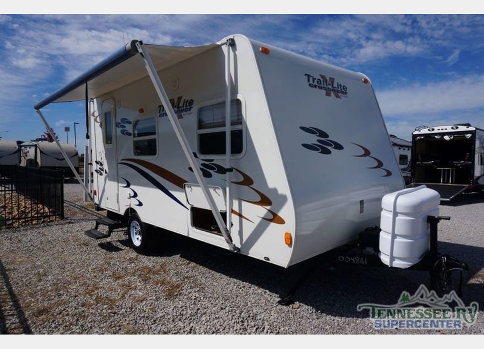 Travel Trailer rentals in Mercedes