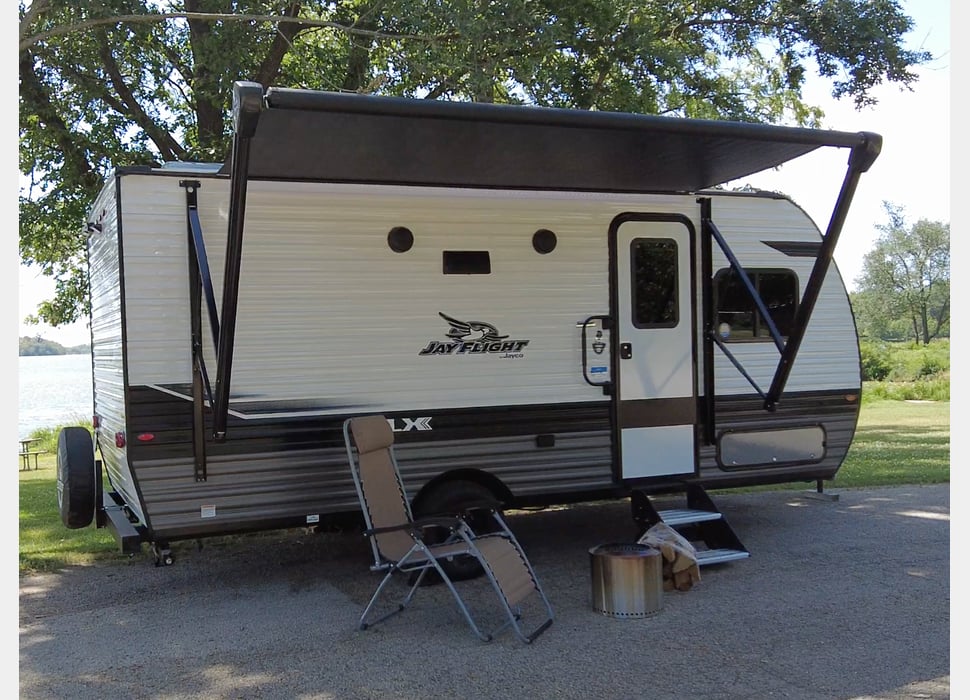 Travel Trailer rentals in Franklin