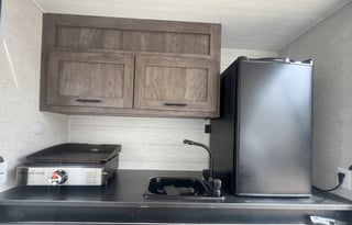 2021 Forest River Wildwood 32BHDS