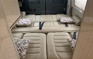 2014 Airstream RV Interstate Interstate Lounge Wardrobe