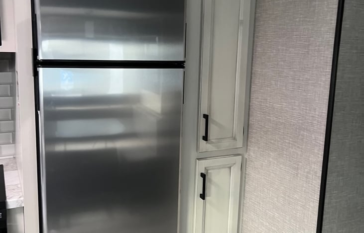 Refrigerator.