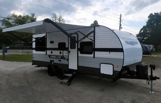 Gulfstream Amerilite 22RSD