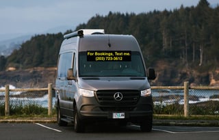 The Airstream Road Experience