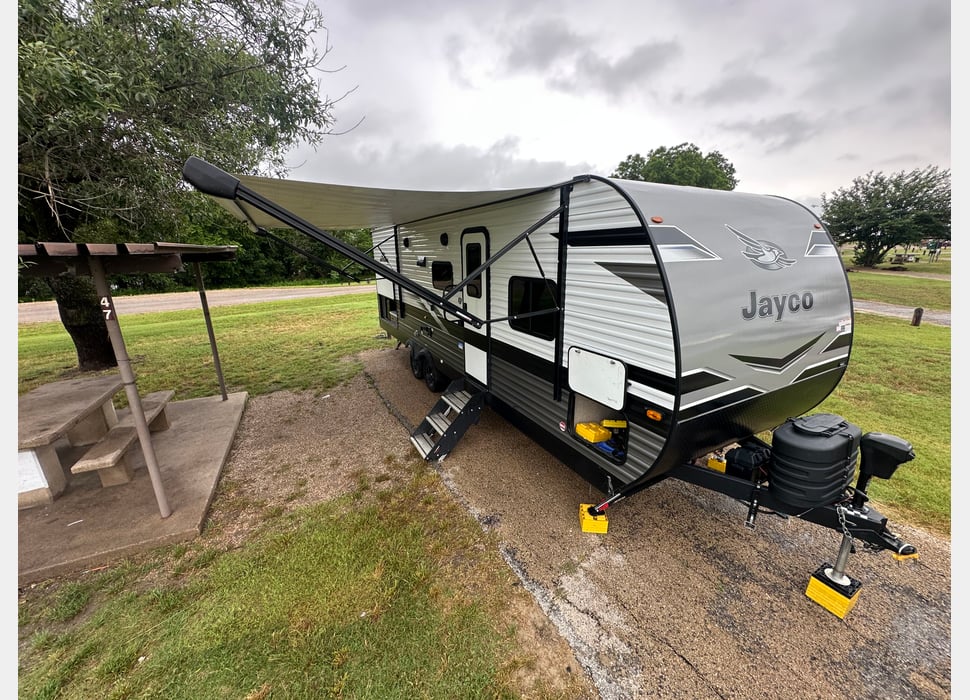 Travel Trailer rentals in Justin