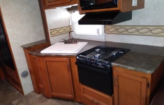 2013 Keystone Bullet large Bunkhouse/Condo