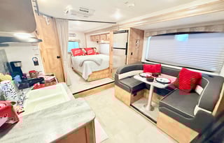 Luna the Leprechaun -2021 Coachmen RV Leprechaun