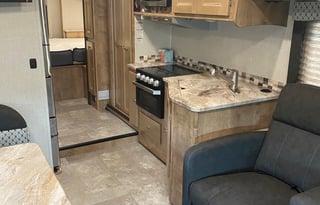 Beautiful drivable RV