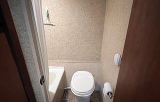 Oak 19BH Stocked and Ready for Camping Memories