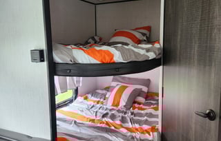 Mike and Tai's Camping rentals