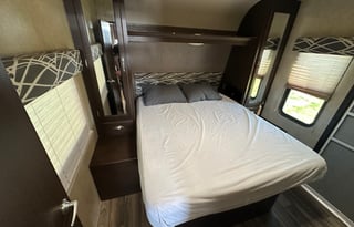 Forest River RV Stealth WA2916 Toy Hauler