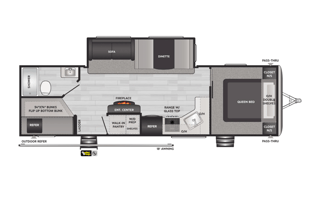 2022 Keystone RV Springdale 280BH