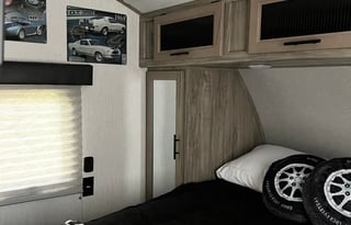 2021 Forest River RV Cherokee Alpha Wolf 30RDB-L