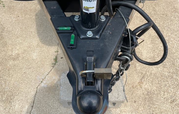 Leveling bubbles and coupler