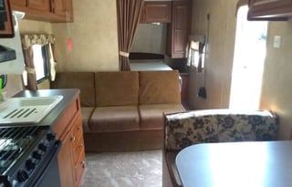 Jayco Jay Flight 26BH 2012