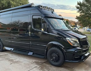 Midwest Automotive Designs Weekender Sprinter Floorplan 4