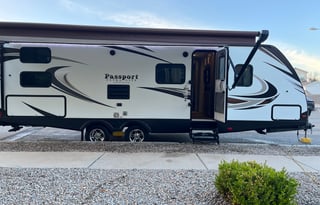 2019 Keystone RV Passport 2670BH Grand Touring