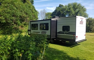 2022 Dutchmen RV Coleman Lantern Series 263BH