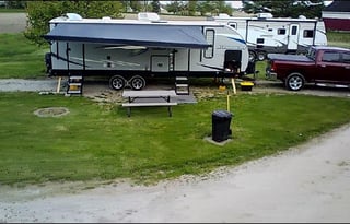 Gidds' Family Friendly Alpha Wolf Camper