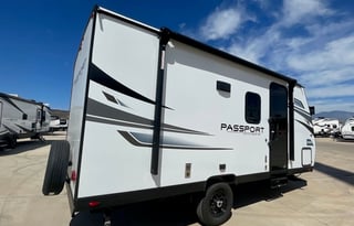 2024 Keystone Passport mini