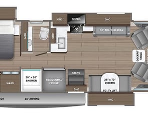 Precept Precept 31UL