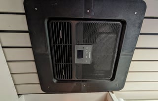 'Lizzo' 2022 Mercedes Sprinter ACO1030