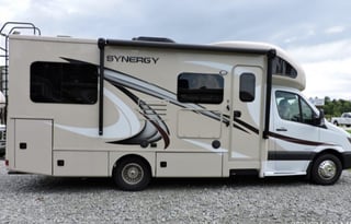 2018 Mercedes Thor Synergy 24TT Sprinter 3.0L V6 Diesel