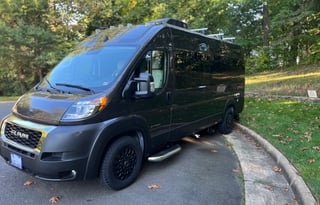 Granite VanLife Adventure 4, Entegra Ethos Li 20AL