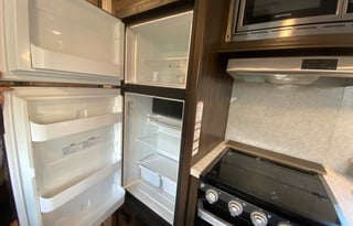 Fully Stocked 2019 Grey Wolf Bunkhouse delivery!
