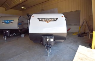 Z RV Adventure "IZZY"