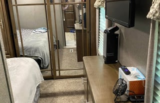 Love to Glamp Fifthwheel Experience!