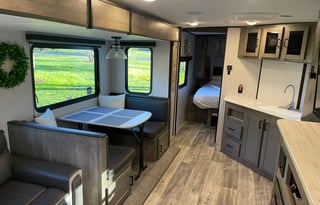 2021 Heartland North Trail 29BHP