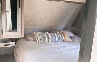 SnickerWicker a 2022 trailer for fun & relaxation