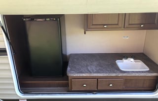 2017 Shasta Oasis 310K