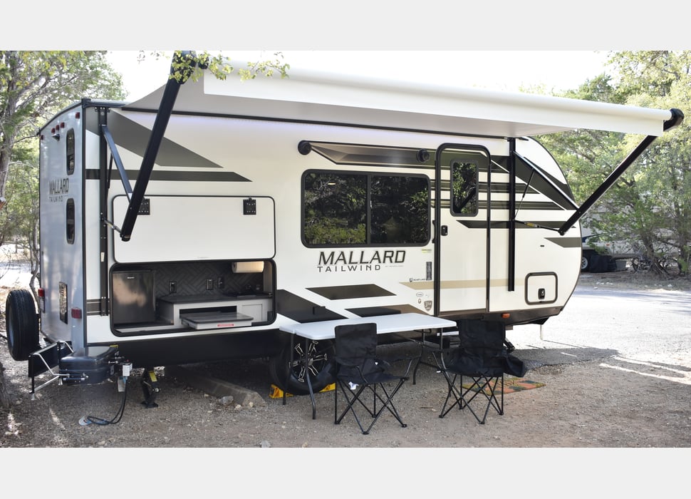 Travel Trailer rentals in New Braunfels