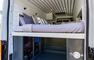 2019 Ford Transit - Serephina